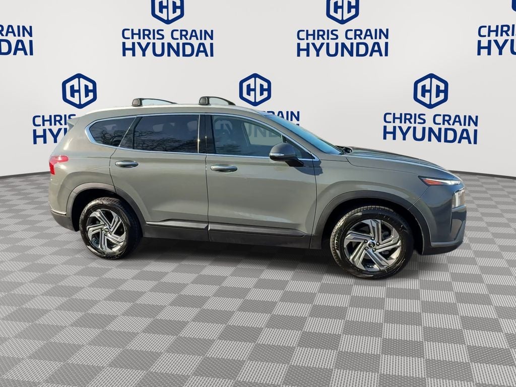 2023 Hyundai SANTA FE SEL