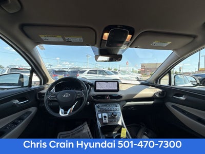 2023 Hyundai SANTA FE SEL
