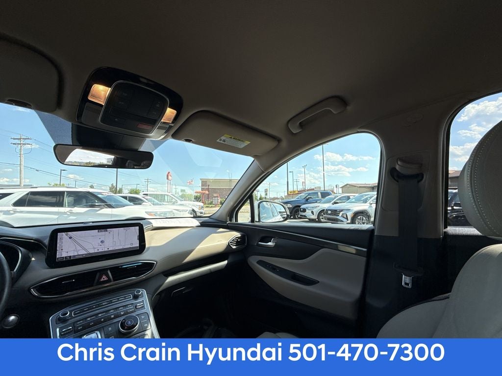 2023 Hyundai SANTA FE SEL