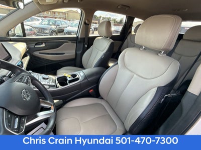 2023 Hyundai SANTA FE SEL