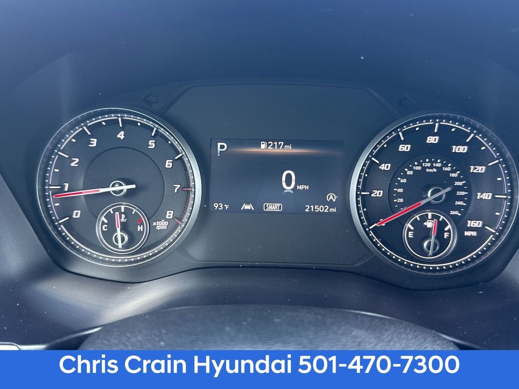2023 Hyundai SANTA FE SEL
