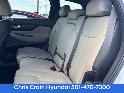 2023 Hyundai SANTA FE SEL