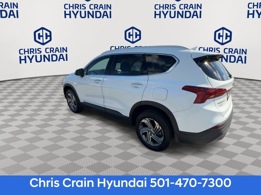 2023 Hyundai SANTA FE SEL