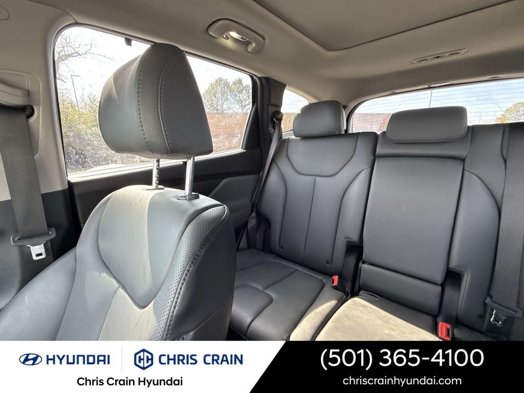 2023 Hyundai SANTA FE SEL