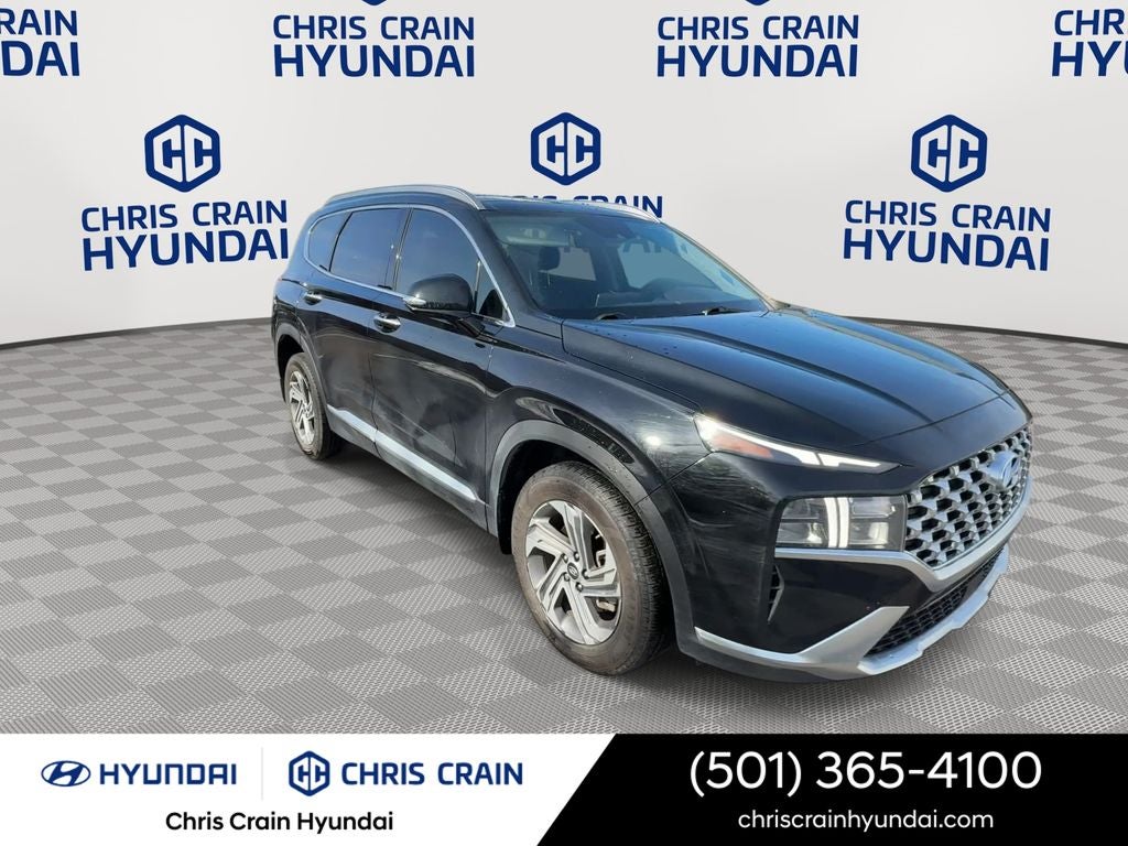 2023 Hyundai SANTA FE SEL