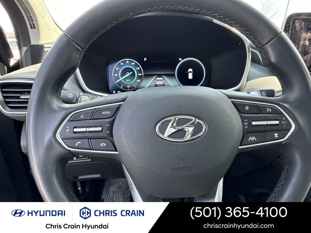 2023 Hyundai SANTA FE SEL