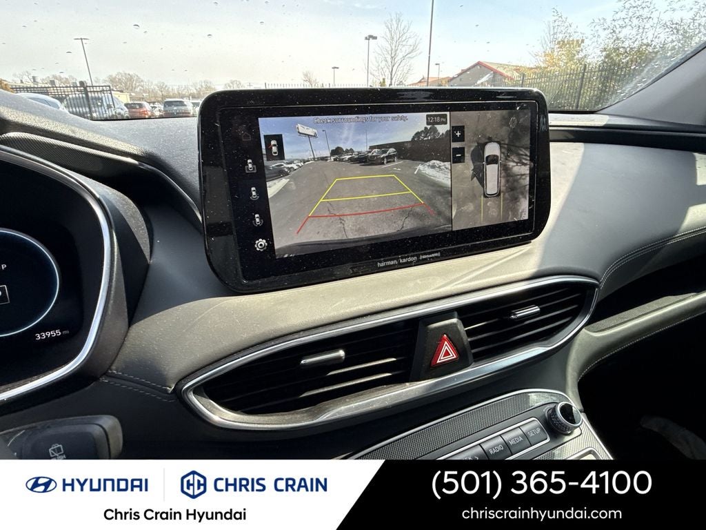 2023 Hyundai SANTA FE SEL