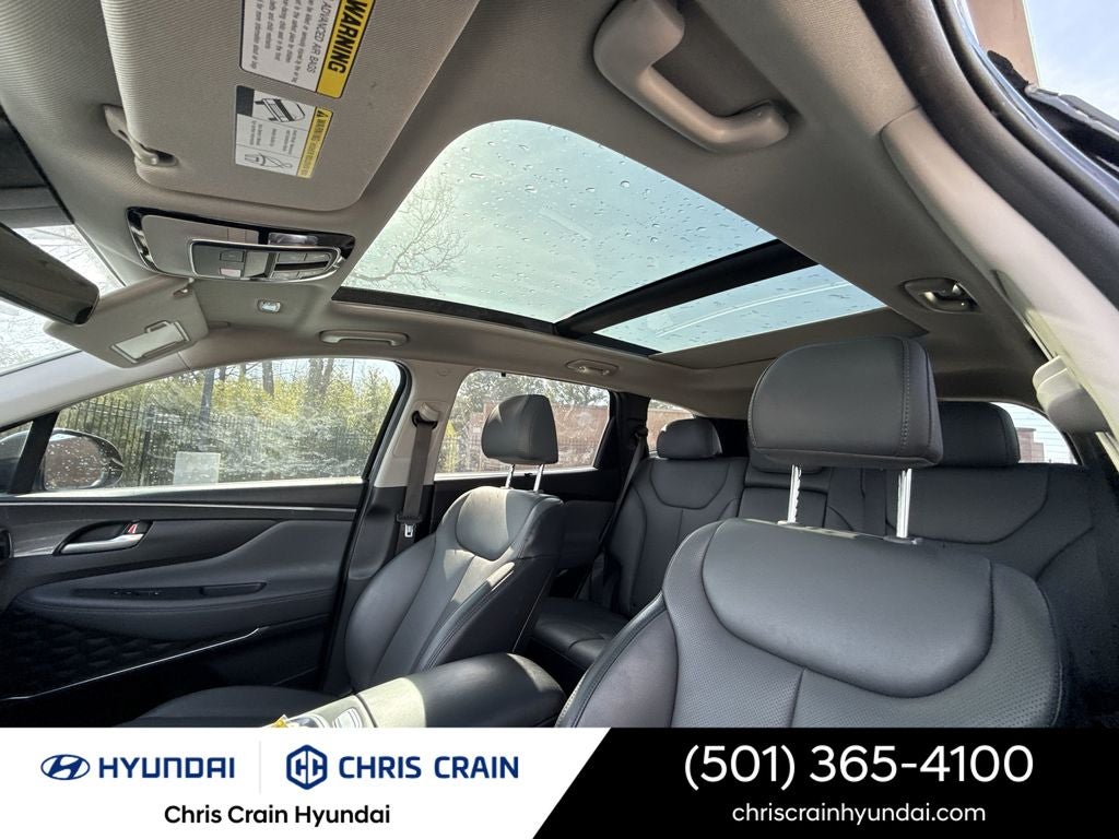 2023 Hyundai SANTA FE SEL