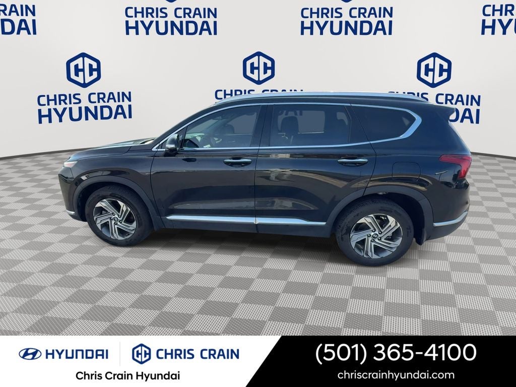 2023 Hyundai SANTA FE SEL
