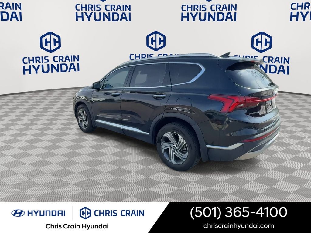 2023 Hyundai SANTA FE SEL