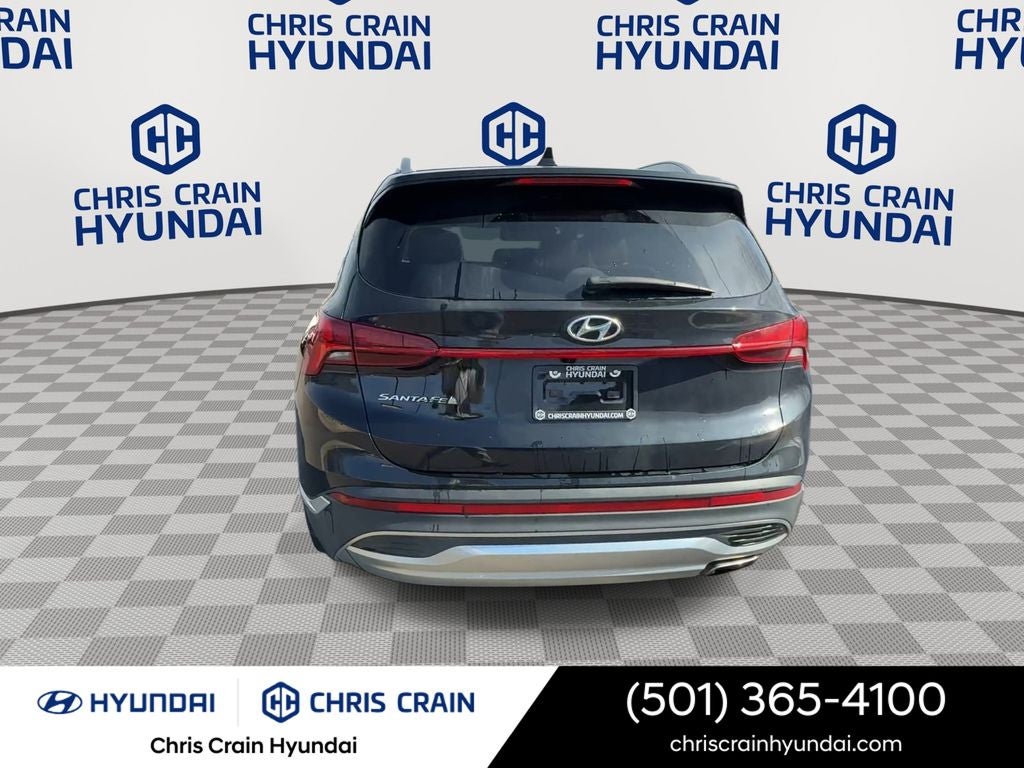2023 Hyundai SANTA FE SEL