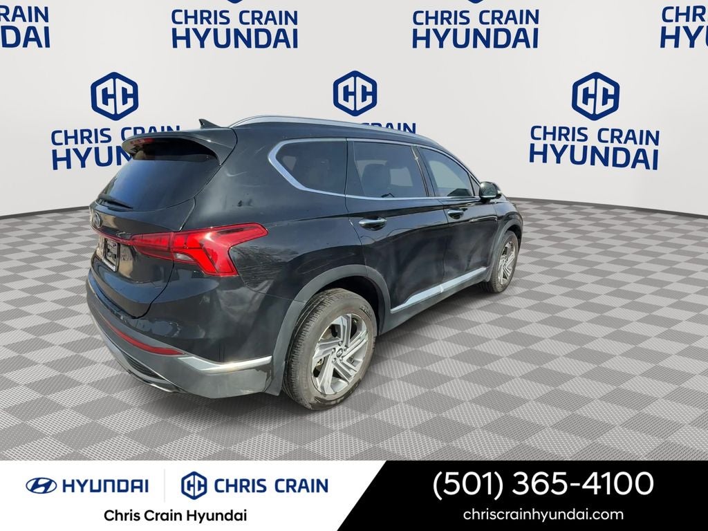 2023 Hyundai SANTA FE SEL