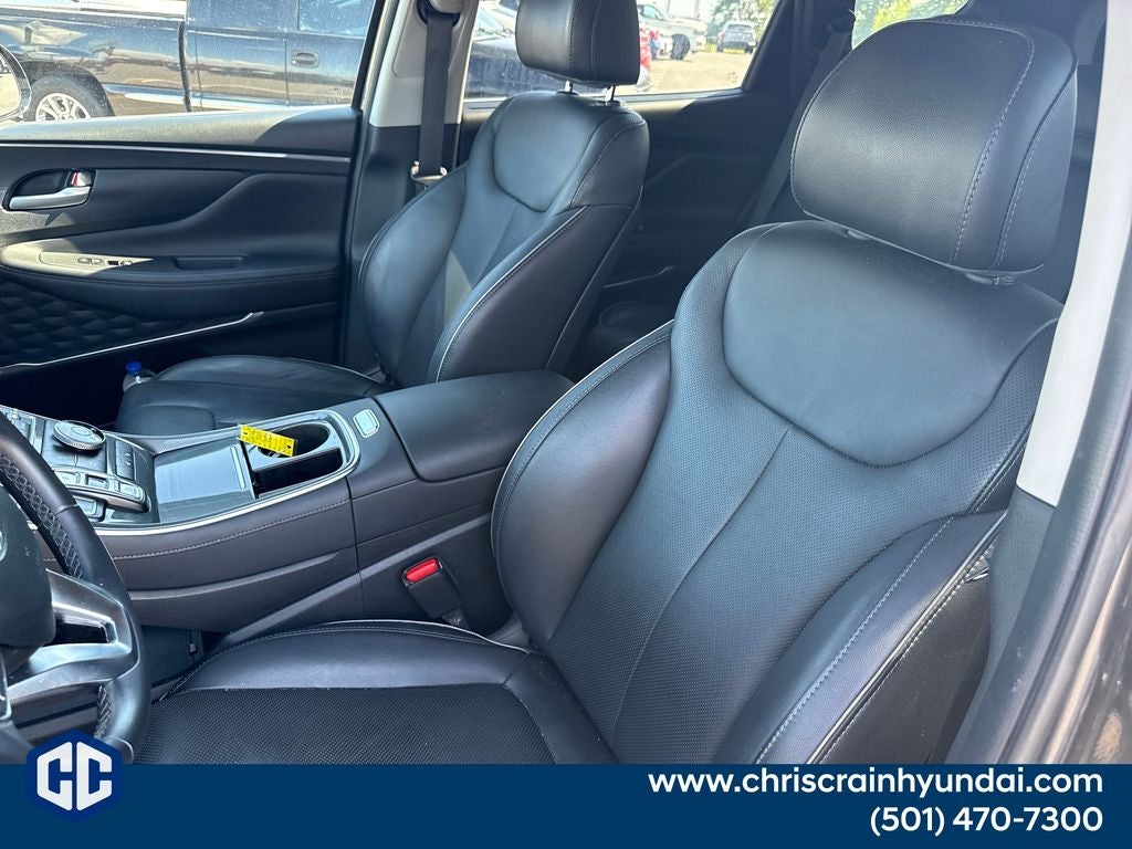 2022 Hyundai SANTA FE SEL