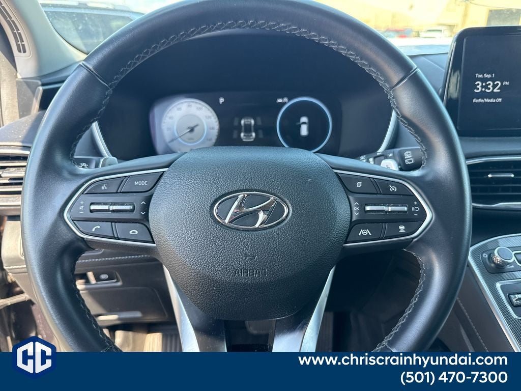 2022 Hyundai SANTA FE SEL