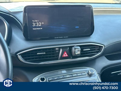 2022 Hyundai SANTA FE SEL