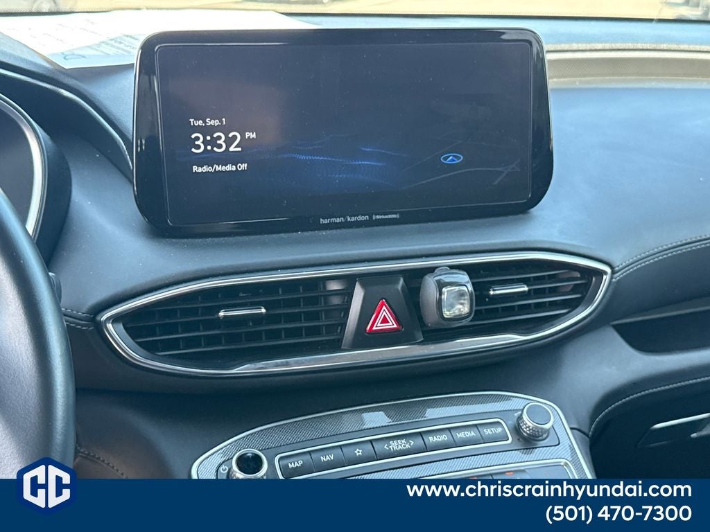 2022 Hyundai SANTA FE SEL