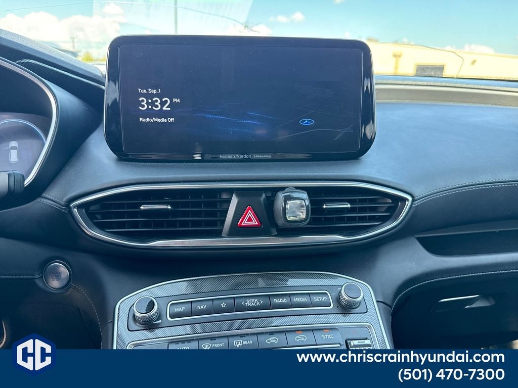 2022 Hyundai SANTA FE SEL