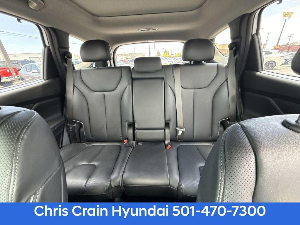 2023 Hyundai SANTA FE Limited
