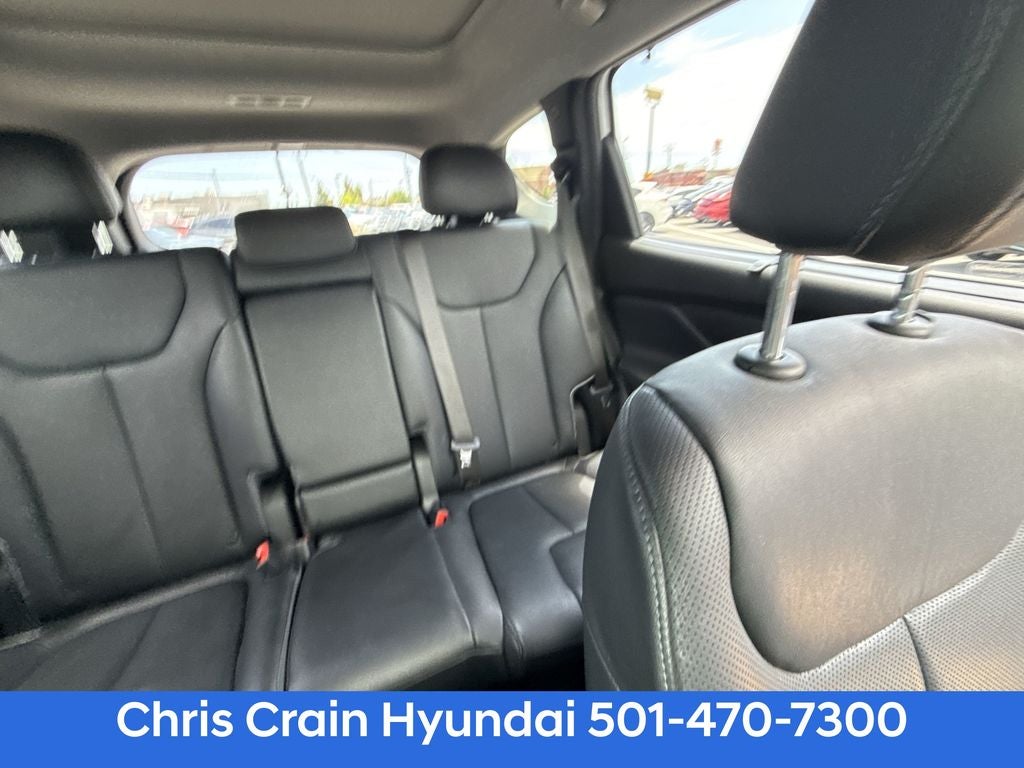 2023 Hyundai SANTA FE Limited