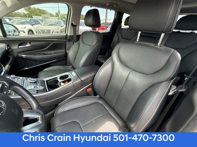 2023 Hyundai SANTA FE Limited