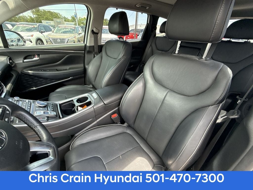 2023 Hyundai SANTA FE Limited