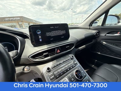 2023 Hyundai SANTA FE Limited