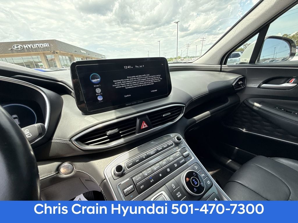 2023 Hyundai SANTA FE Limited