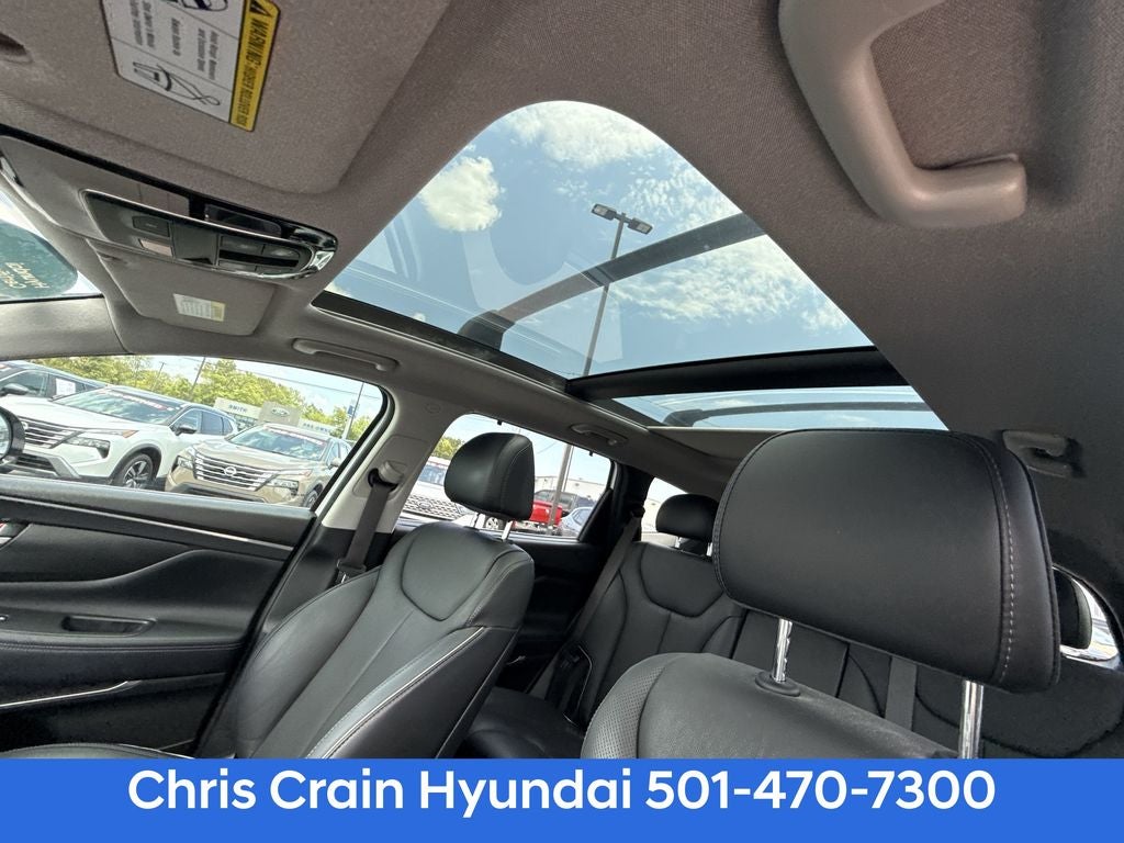 2023 Hyundai SANTA FE Limited