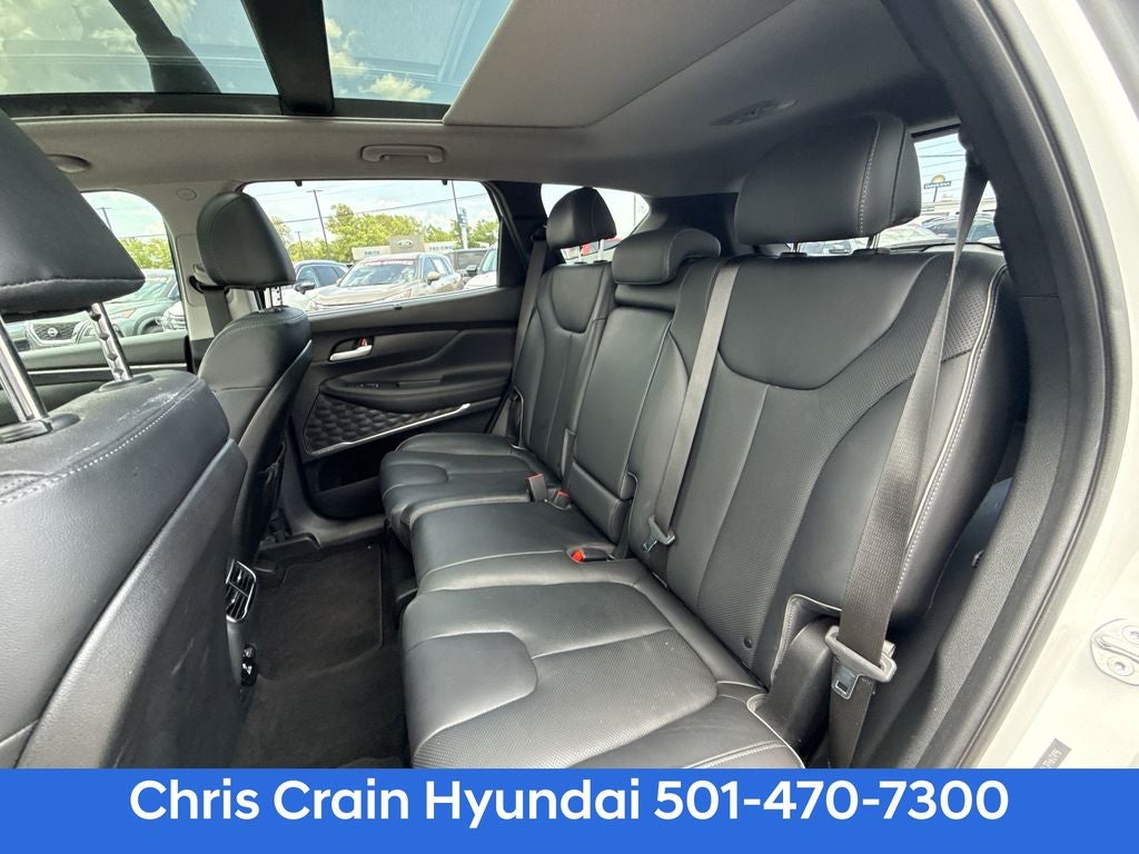 2023 Hyundai SANTA FE Limited