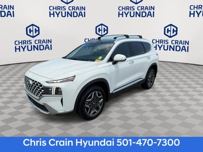 2023 Hyundai SANTA FE Limited