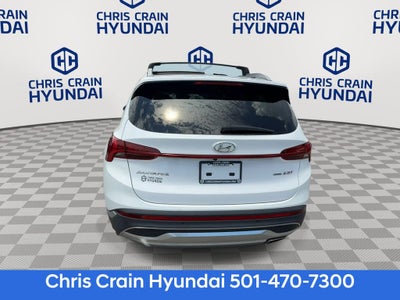 2023 Hyundai SANTA FE Limited