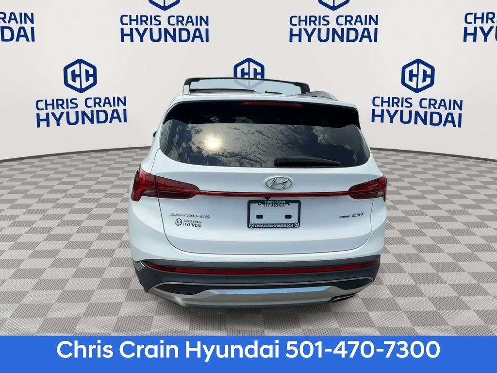 2023 Hyundai SANTA FE Limited
