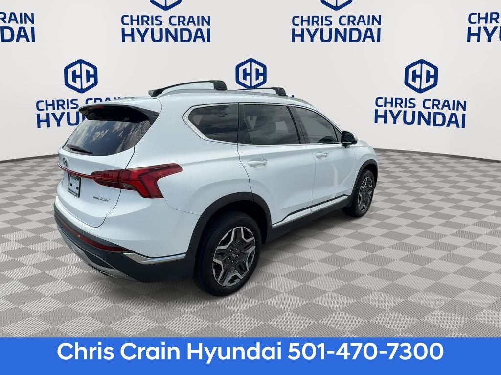 2023 Hyundai SANTA FE Limited