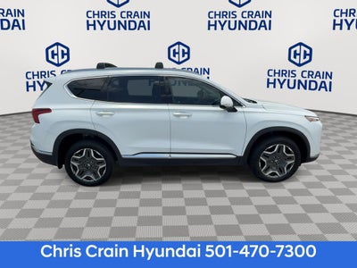 2023 Hyundai SANTA FE Limited