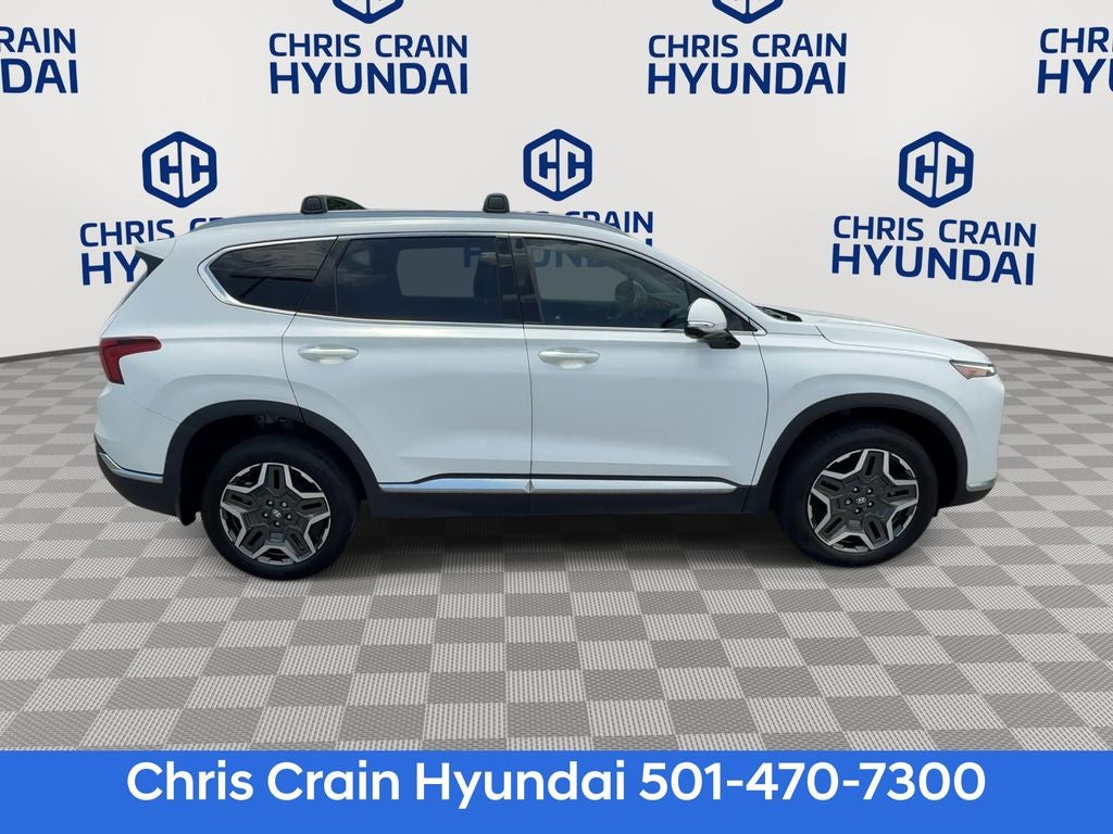2023 Hyundai SANTA FE Limited