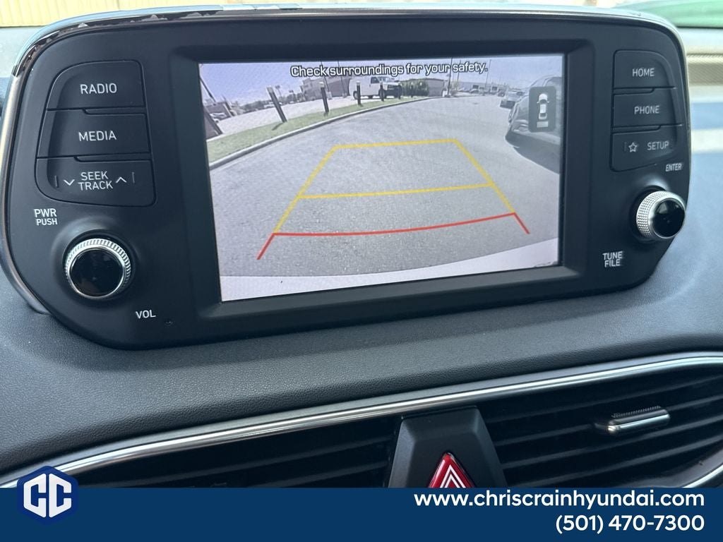 2019 Hyundai SANTA FE Limited