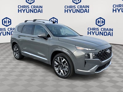 2023 Hyundai SANTA FE Calligraphy