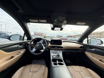 2023 Hyundai SANTA FE Calligraphy