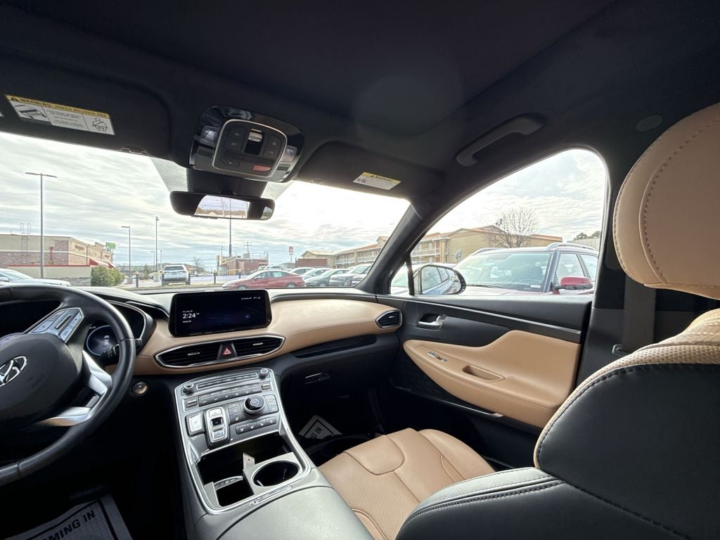 2023 Hyundai SANTA FE Calligraphy