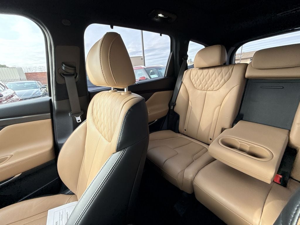 2023 Hyundai SANTA FE Calligraphy