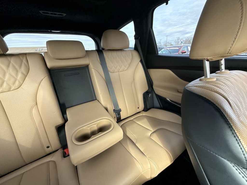 2023 Hyundai SANTA FE Calligraphy