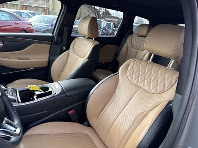 2023 Hyundai SANTA FE Calligraphy