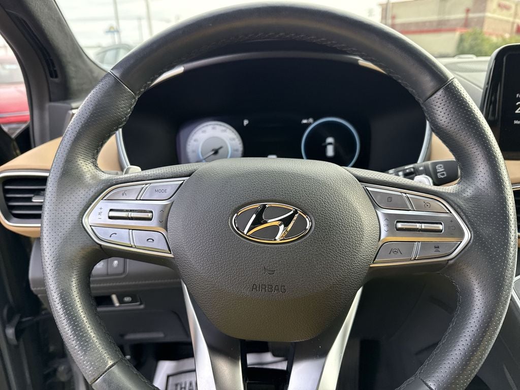 2023 Hyundai SANTA FE Calligraphy