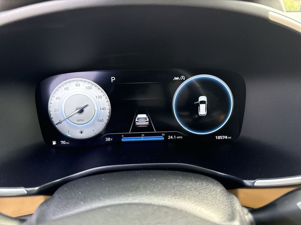 2023 Hyundai SANTA FE Calligraphy