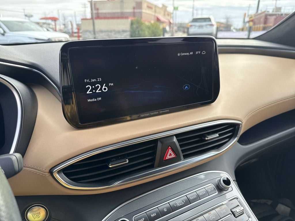 2023 Hyundai SANTA FE Calligraphy
