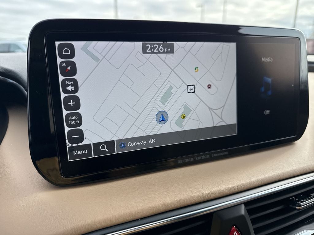 2023 Hyundai SANTA FE Calligraphy