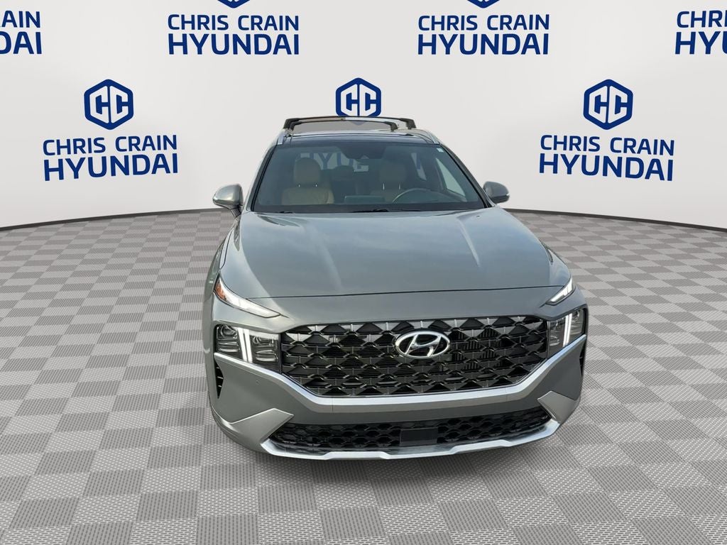 2023 Hyundai SANTA FE Calligraphy
