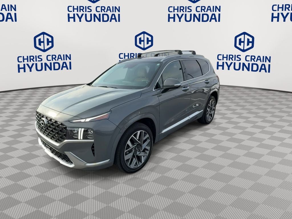 2023 Hyundai SANTA FE Calligraphy
