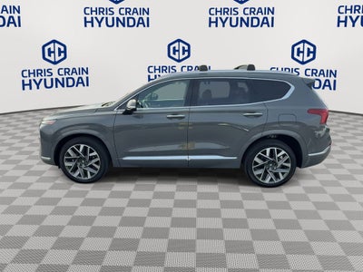 2023 Hyundai SANTA FE Calligraphy