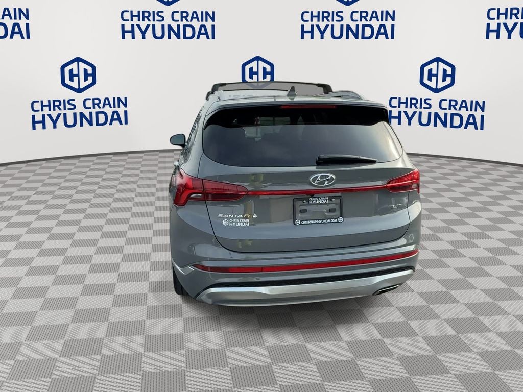 2023 Hyundai SANTA FE Calligraphy